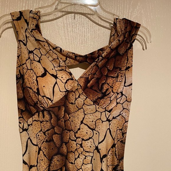 MT Collection Sequin Cocktail Dress - Picture 9 of 9